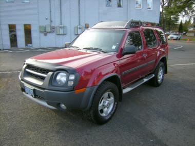 Used Nissan Xterra 2004 : $8927