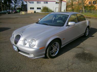 Used Jaguar SType 2002 : $9927