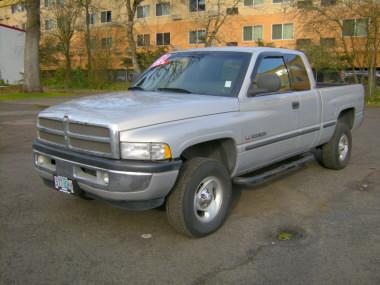 Used Dodge RamPickup 1999 : $5927