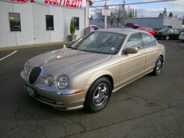 Used Jaguar SType 2000 : $7927