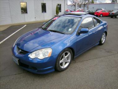 Used Acura RSX 2002 : $11927