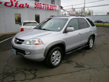 Used Acura MDX 2003 : $15927
