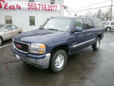 Used GMC YukonXL 2003 : $13927