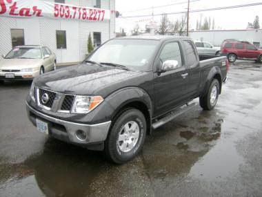 Used Nissan Frontier 2006 : $14927