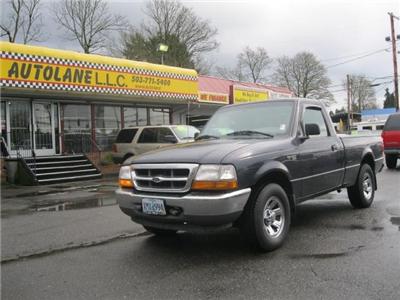 Used Ford Ranger 2000 : $3995