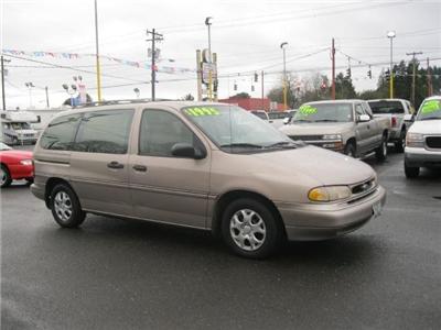 Used Ford Windstar 1995 : $2995