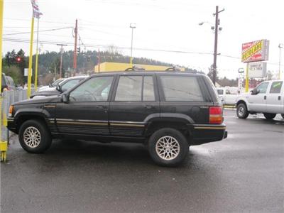 Used Jeep GrandCherokee 1994 : $2995