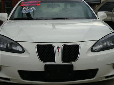 Used Pontiac GrandPrix 2005 : $11900