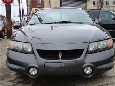 Used Pontiac Bonneville 2003 : $4999