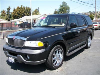 Used Lincoln Navigator 1999 : $6995