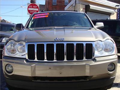 Used Jeep GrandCherokee 2005 : $10499