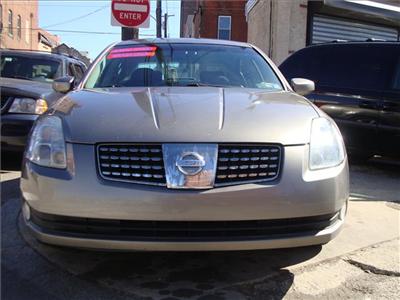 Used Nissan Maxima 2006 : $7899