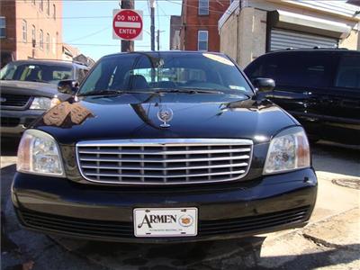 Used Cadillac Deville 2000 : $4699