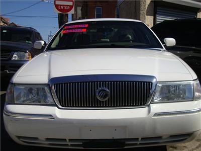 Used Mercury GrandMarquis 2003 : $5399