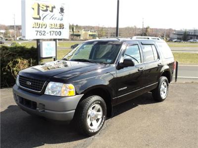 Used Ford Explorer 2002 : $7880