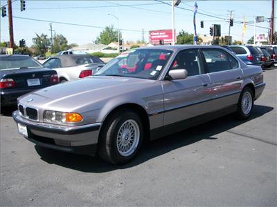 Used BMW 7series 1999 : $8995