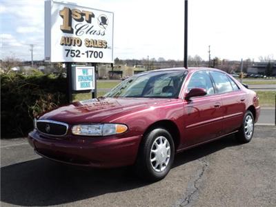 Used Buick Century 2005 : $8380