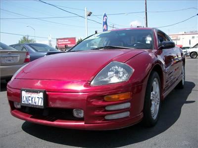Used Mitsubishi Eclipse 2000 : $5995