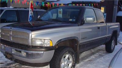 Used Dodge RamPickup 1997 : $3800