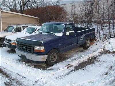 Used Ford F150 1995 : $1999