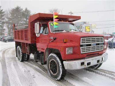 Used Ford F700 1991 : $9995