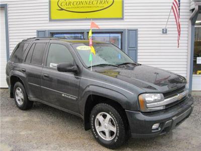 Used Chevrolet TrailBlazer 2003 : $10995