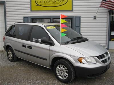 Used Dodge Caravan 2004 : $5995