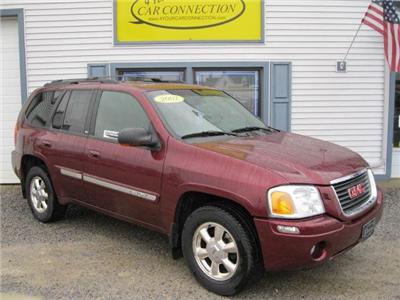 Used GMC Envoy 2002 : $11995