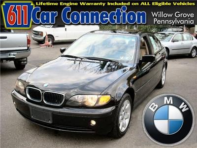 Used BMW 3series 2005 : $13495