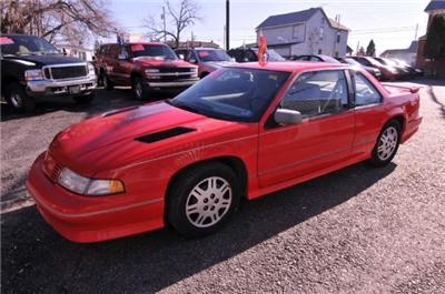 New Chevrolet Lumina 1993 : $2995