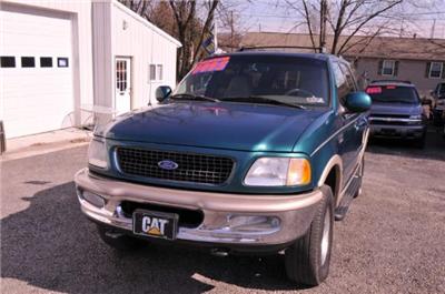 New Ford Expedition 1997 : $4495