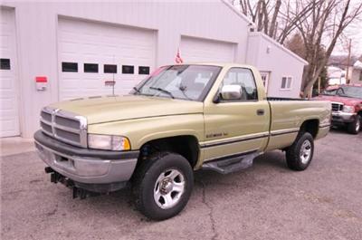 New Dodge RamPickup 1996 : $3995