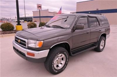 New Toyota 4Runner 1998 : $5495