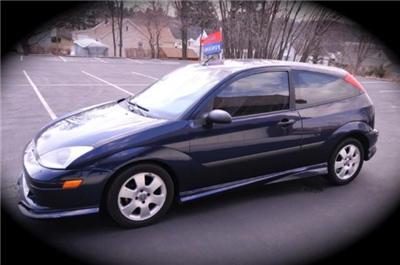New Ford Focus 2001 : $3995