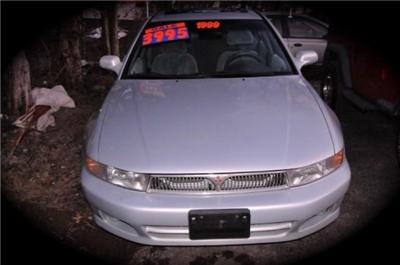 New Mitsubishi Galant 1999 : $3995