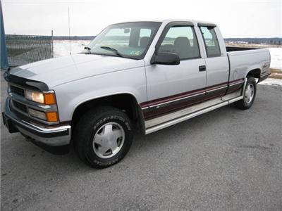 Used Chevrolet K1500 1997 : $6950