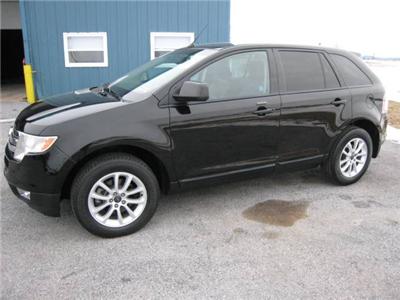 Used Ford Edge 2007 : $23750