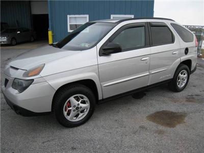 Used Pontiac Aztek 2005 : $7850