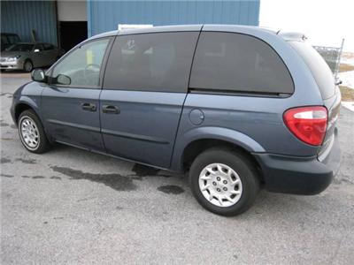 Used Chrysler Voyager 2002 : $5450