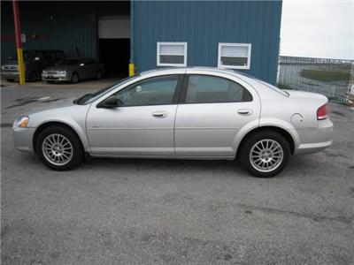 Used Chrysler Sebring 2005 : $6950