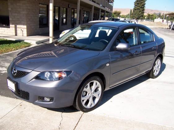 Used Mazda 3 2008 : $13777