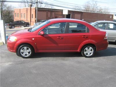 Used Chevrolet Aveo 2007 : $6500