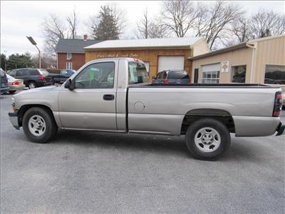 Used Chevrolet Silverado 2000 : $4995