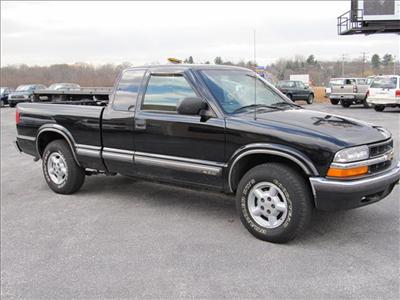 Used Chevrolet S10 2000 : $4295