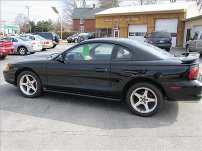 Used Ford Mustang 1996 : $6990