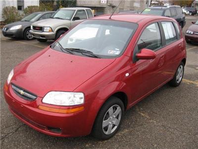 Used Chevrolet Aveo5 2008 : $10995