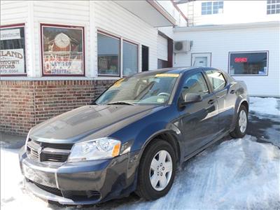 Used Dodge Avenger 2008 : $13295