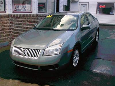 Used Mercury Milan 2006 : $11995