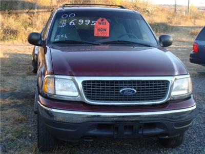 Used Ford Expedition 2000 : $6995