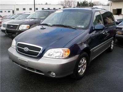 Used Kia Sedona 2004 : $7495